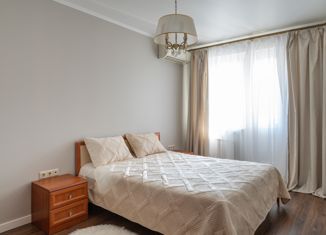 Продаю 4-ком. квартиру, 95.4 м2, Москва, Окская улица, 3к1, метро Кузьминки