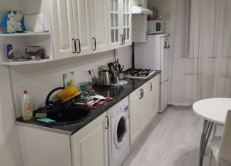 Однокомнатная квартира на продажу, 34 м2, поселок Верхнетемерницкий, улица Венеры, 24к3, ЖК Спутник