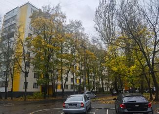 Продается однокомнатная квартира, 33.1 м2, Москва, Уссурийская улица, 5к1, метро Щёлковская