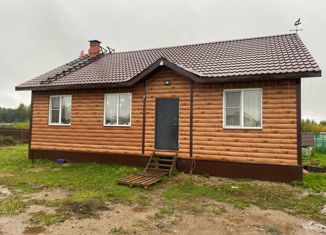 Продам дом, 96.2 м2, деревня Ванеево, Малиновая улица