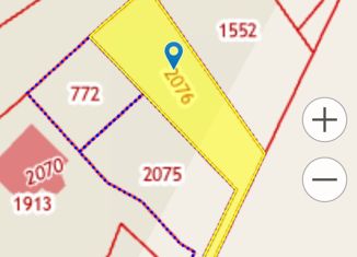 Продаю участок, 5 сот., село Молоково, Спортивная улица, 31Г