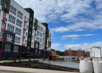 2-комнатная квартира на продажу, 56.3 м2, деревня Ветошниково, улица Ивана Спатара, 16/1