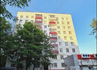 Продам 2-ком. квартиру, 37.6 м2, Москва, улица Металлургов, 27, улица Металлургов