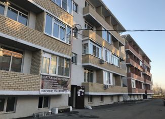 1-комнатная квартира на продажу, 20 м2, Краснодарский край, улица Ярославского, 132Р