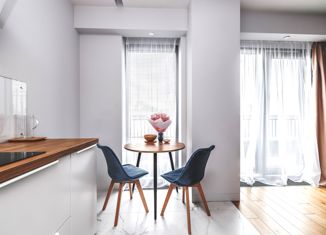 Продается квартира студия, 33.3 м2, Москва, Бумажный проезд, 4, Бумажный проезд