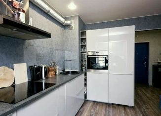 Продам 2-ком. квартиру, 59 м2, Краснодар, проспект имени писателя Знаменского, 15, микрорайон Почтовый