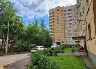 Продается 1-комнатная квартира, 41.3 м2, Санкт-Петербург, улица Чудновского, 19, муниципальный округ Правобережный