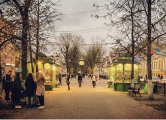 Продаю однокомнатную квартиру, 30.6 м2, Тверь, Трехсвятская улица, 28, Центральный район