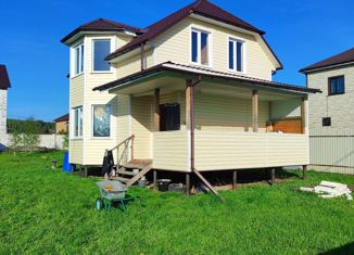 Продаю дом, 86 м2, деревня Костомарово, Новослободская улица, 5