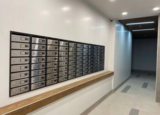 Продажа однокомнатной квартиры, 35 м2, Иркутск, Октябрьский округ, жилой комплекс Авиатор, с8/1