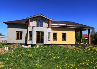 Продам дом, 400 м2, деревня Бурмакино