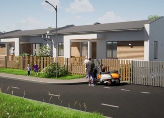 Продается таунхаус, 95 м2, поселок Приморский, Янтарная улица, 15