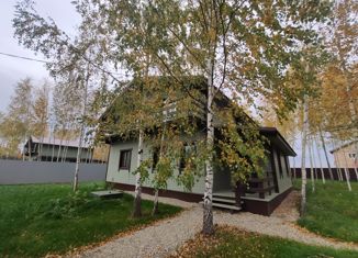 Продается дом, 192.5 м2, деревня Тяжино, Фруктовая улица