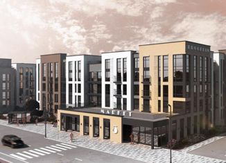 Продажа 3-комнатной квартиры, 83.8 м2, посёлок Пригородный