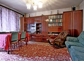 2-комнатная квартира на продажу, 46 м2, Санкт-Петербург, улица Асафьева, 10, метро Проспект Просвещения