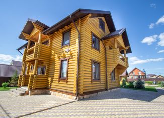 Продается дом, 220 м2, село Акбердино, Тавакановская улица, 46