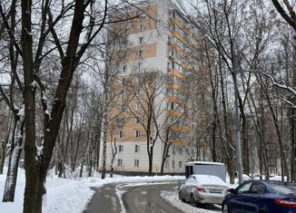 2-ком. квартира на продажу, 38.4 м2, Москва, Нагорная улица, 19к3, метро Нагорная