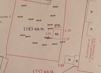 Продаю участок, 11.8 сот., поселок Зональная Станция, Совхозная улица, 18