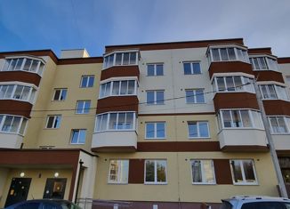 Продам 3-ком. квартиру, 86 м2, городской посёлок Дубровка, улица Томилина, 9к1