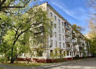 Продается 1-комнатная квартира, 30 м2, Москва, Авиамоторная улица, 11, Авиамоторная улица