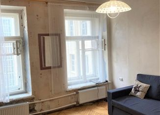 Продается двухкомнатная квартира, 46.8 м2, Санкт-Петербург, Гагаринская улица, 14, метро Чернышевская