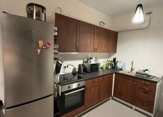 Продажа 1-ком. квартиры, 37.4 м2, посёлок Коммунарка, улица Александры Монаховой, 43к1, ЖК Москва А101