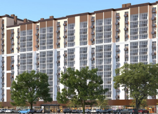 3-ком. квартира на продажу, 59 м2, Пенза, жилой комплекс Новелла, с6, район Заводской