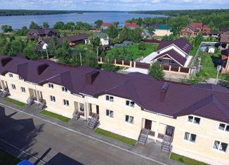 Продажа таунхауса, 90 м2, деревня Плоски, Центральная улица, 5