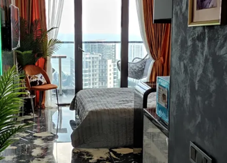 Продам квартиру студию, 28 м2, Сочи, Депутатская улица, 10Б/1, микрорайон Светлана