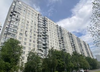 Продажа однокомнатной квартиры, 34.7 м2, Москва, улица Авиаторов, 12, метро Солнцево