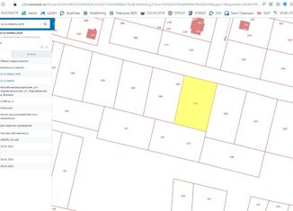 Продаю земельный участок, 15 сот., деревня Вязовка, Дачная улица