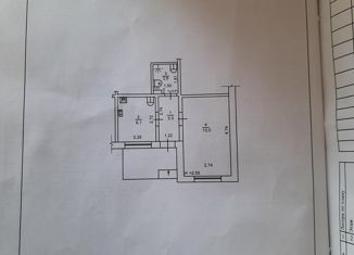 1-ком. квартира на продажу, 25 м2, хутор Апаринский, Атаманская улица, 39