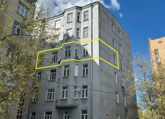Продажа 4-комнатной квартиры, 91 м2, Москва, Костянский переулок, 14, метро Сретенский бульвар