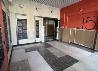 Продается 1-ком. квартира, 28.5 м2, Уфа, Кустарёвская набережная, 15, Дёмский район