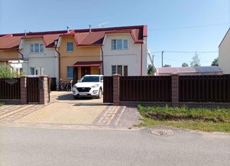 Продается таунхаус, 77 м2, посёлок Пудость, Усадебная улица, 17