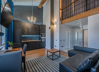 Продается 2-комнатная квартира, 55 м2, посёлок Мичуринский, Цветоносная улица, 17/2