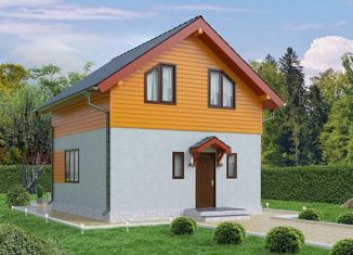 Продам дом, 78 м2, поселок Восход, улица Титова, 11