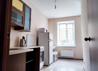 Продаю 1-комнатную квартиру, 33.1 м2, деревня Кисловка, улица Анны Ахматовой, 1/1