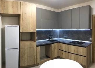 Продам 1-ком. квартиру, 36.3 м2, Санкт-Петербург, улица Дыбенко, 6к2, метро Елизаровская