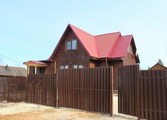 Продам дом, 110 м2, садоводческий массив Ухта, Цветочная улица