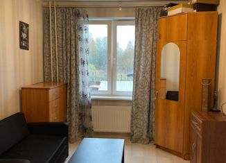 Квартира на продажу студия, 21.3 м2, поселок Бугры, Новая улица, 7