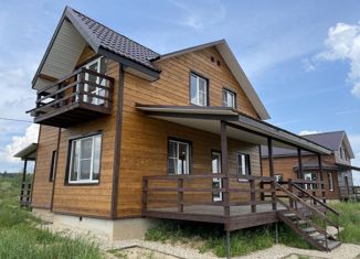 Продажа дома, 165 м2, деревня Новоникольское