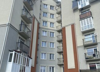 1-комнатная квартира на продажу, 39.9 м2, Пионерский, улица Шаманова, 1А