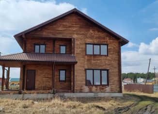 Дом на продажу, 190.3 м2, село Есаулово, Озёрная улица, 4