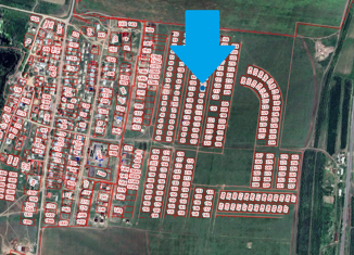 Продажа земельного участка, 10 сот., село Пруды, улица Есенина, 23