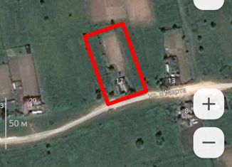 Продам земельный участок, 13.1 сот., поселок Северный, улица 8 Марта, 17