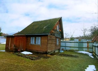 Продается дом, 30 м2, СНТ Берёзка (деревня Исаково), СНТ Берёзка (деревня Исаково), 49