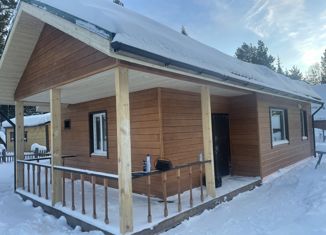 Продаю дом, 82 м2, коттеджный поселок Полярная Усадьба, коттеджный посёлок Полярная усадьба, 105