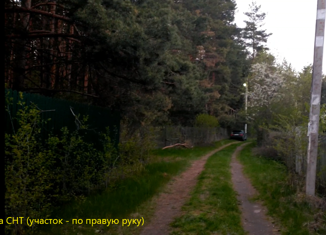 Участок на продажу, 6 сот., деревня Новосёлово, СНТ Рассвет, 40