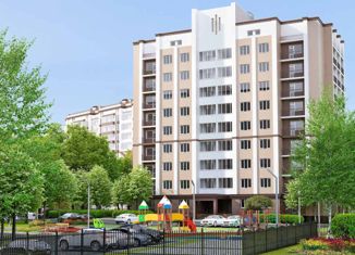 Продается 2-ком. квартира, 34.7 м2, село Засечное, ЖК Второе Дыхание, Речная улица, 13